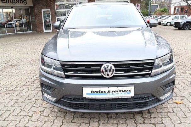 Volkswagen Tiguan 2.0 TDI Comfortline 110 kW image number 3