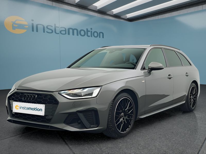 Audi A4 Avant 40 TDI S