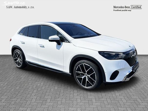 Mercedes-Benz EQE SUV 350 4Matic 215 kW image number 7