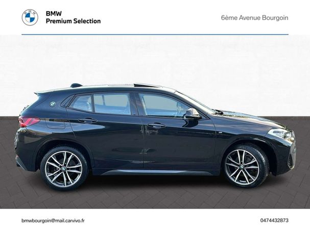 BMW X2 sDrive18d M Sport 110 kW image number 2