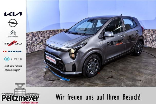 Kia Picanto 1.0 Vision 46 kW image number 1