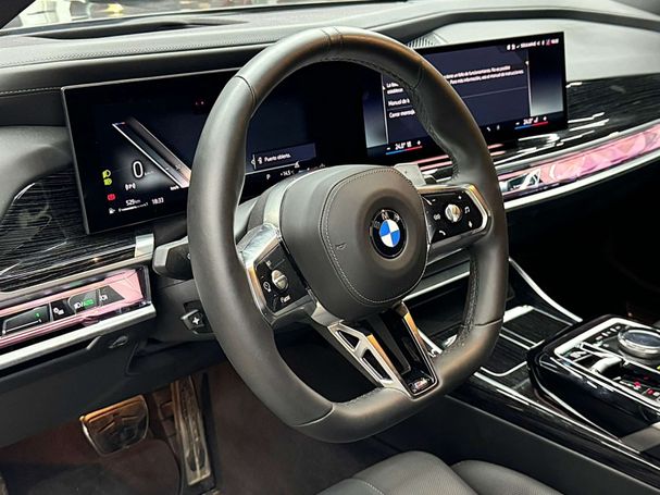 BMW 740d xDrive M Sport 220 kW image number 22