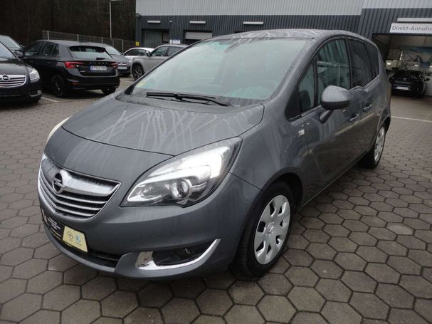 Opel Meriva 103 kW image number 1