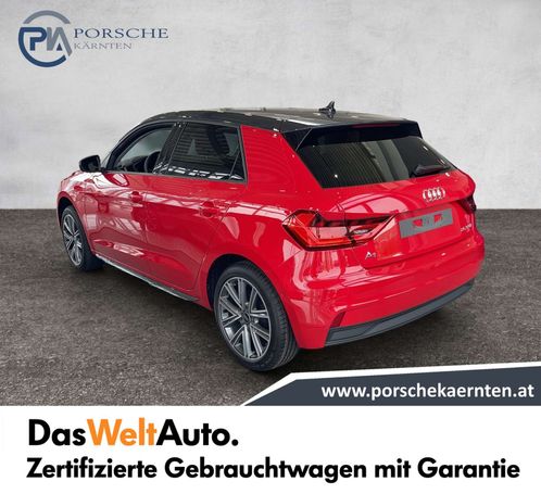 Audi A1 25 TFSI 70 kW image number 4