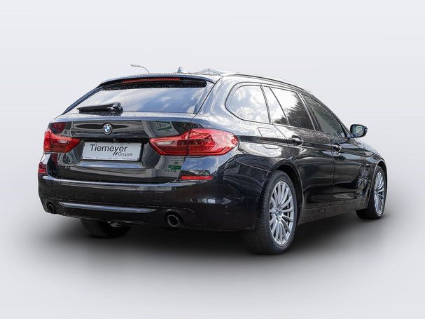 BMW 520d Touring xDrive Sport Line 140 kW image number 3