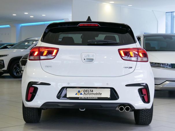 Kia Rio 88 kW image number 12