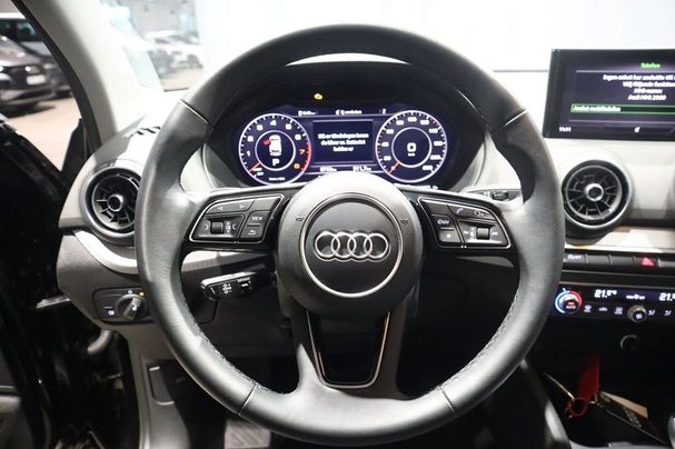 Audi Q2 35 TFSI S tronic 110 kW image number 9