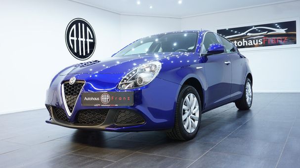 Alfa Romeo Giulietta 88 kW image number 1