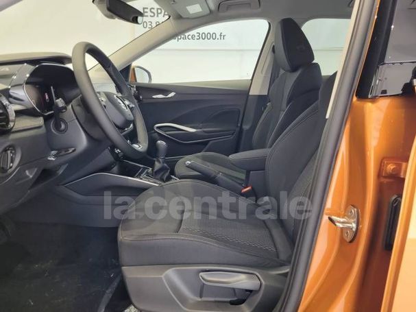 Skoda Fabia 1.0 TSI Style 70 kW image number 16