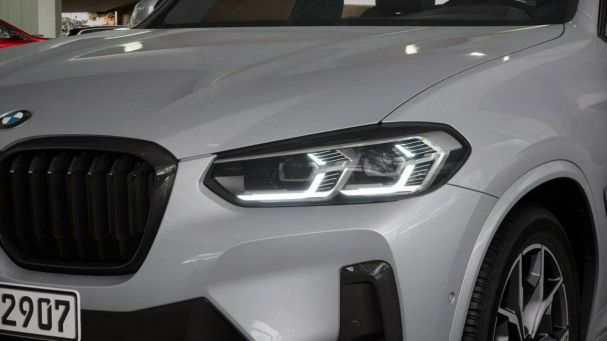 BMW X3 xDrive 140 kW image number 8