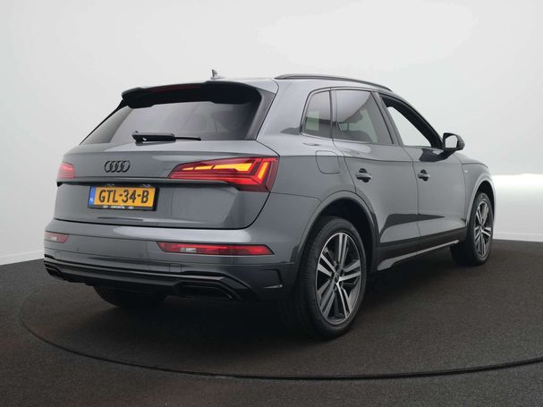 Audi Q5 50 TFSIe S-line 220 kW image number 5