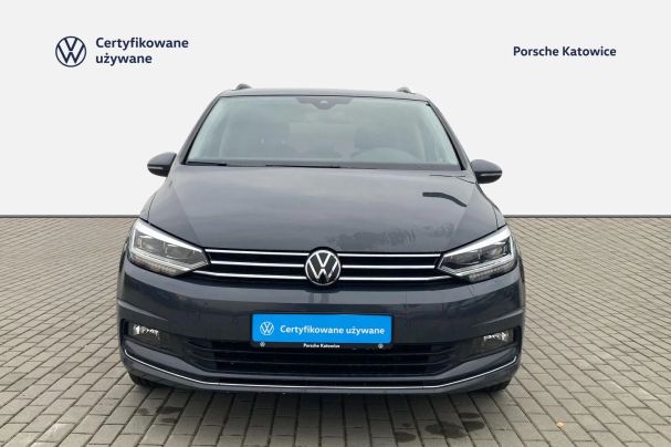 Volkswagen Touran 2.0 TDI DSG Highline 110 kW image number 8