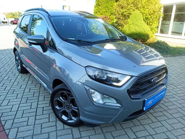 Ford EcoSport 1.0 EcoBoost ST-Line 92 kW image number 4