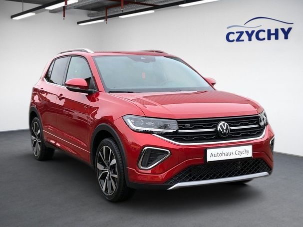 Volkswagen T-Cross 1.5 TSI 110 kW image number 16