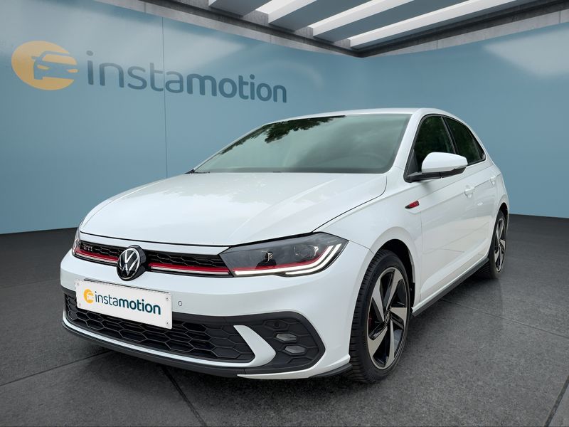 Volkswagen Polo 2.0 TSI