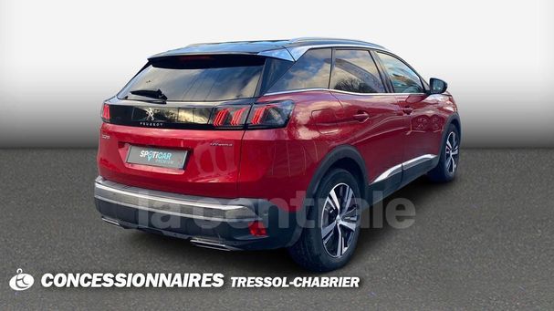 Peugeot 3008 1.6 Hybrid4 e-EAT8 221 kW image number 4