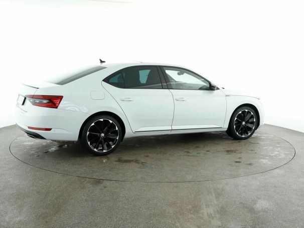 Skoda Superb 200 kW image number 6