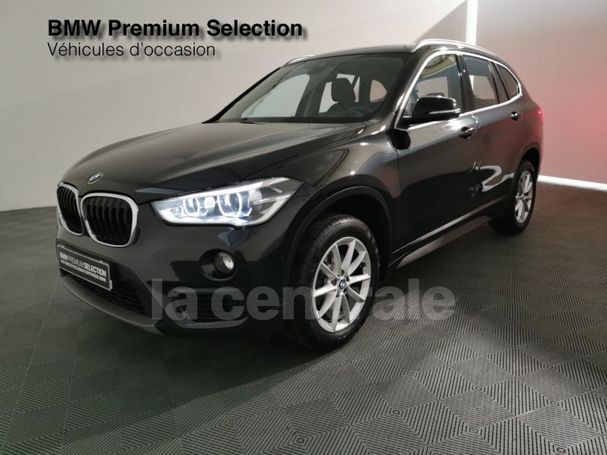 BMW X1 16d sDrive 85 kW image number 1