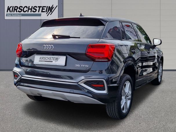 Audi Q2 35 TFSI Advanced 110 kW image number 5