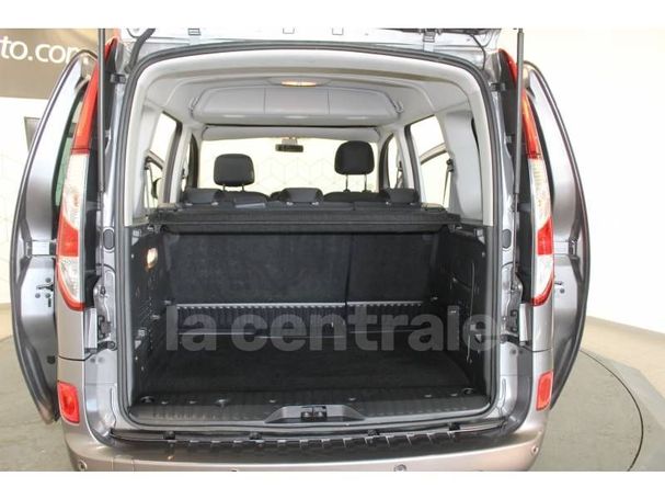 Renault Kangoo BLUE dCi 115 INTENS 85 kW image number 8