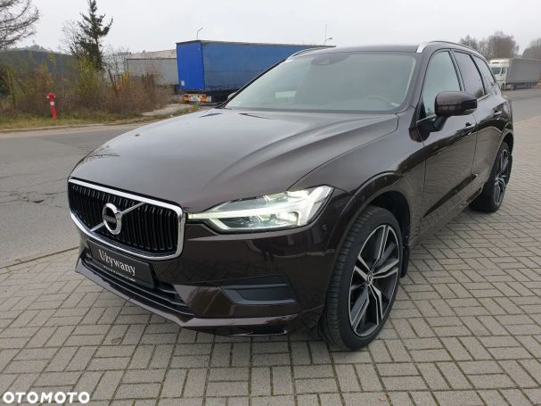 Volvo XC60 D5 AWD Momentum 173 kW image number 1