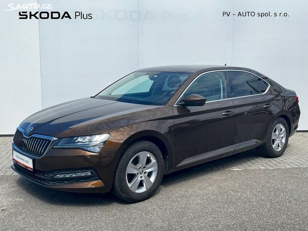 Skoda Superb 1.5 TSI DSG Ambition 110 kW image number 1