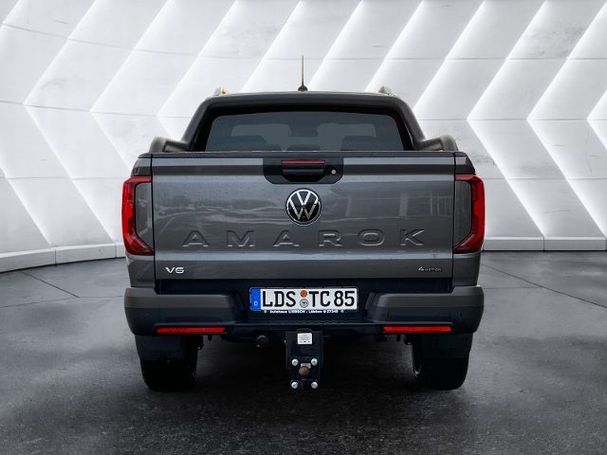 Volkswagen Amarok 3.0 TDI 4Motion 177 kW image number 4