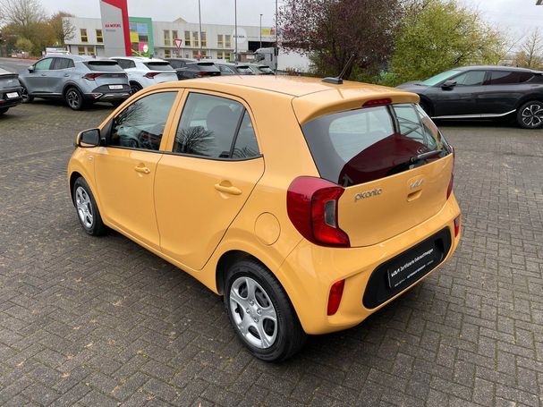 Kia Picanto 1.0 Edition 7 49 kW image number 4