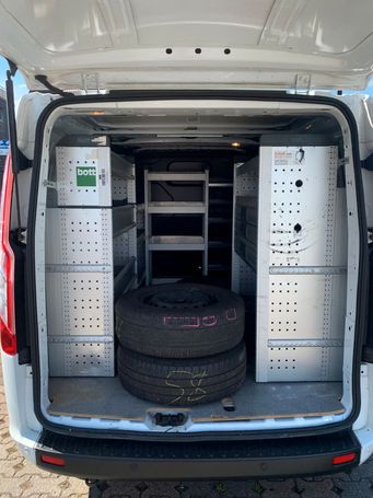 Ford Transit Custom 96 kW image number 7