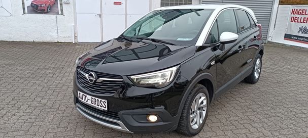 Opel Crossland X Innovation 81 kW image number 1