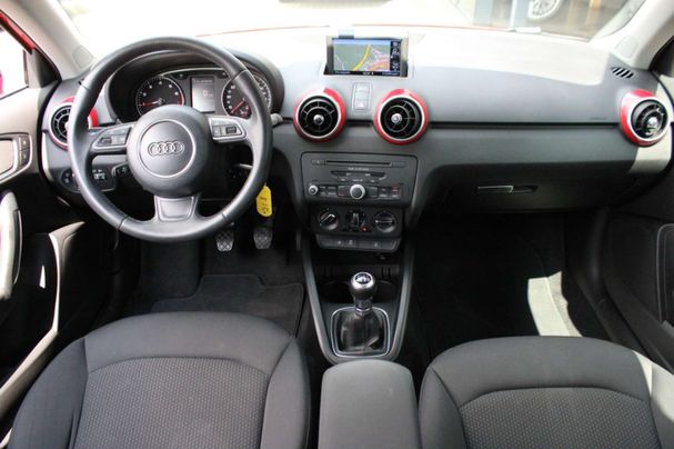 Audi A1 1.2 TFSI S-line 63 kW image number 15