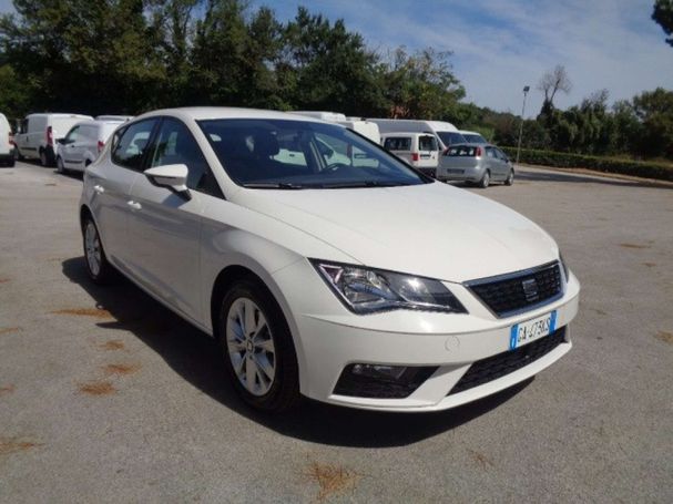 Seat Leon 1.5 TGI Style DSG 96 kW image number 1