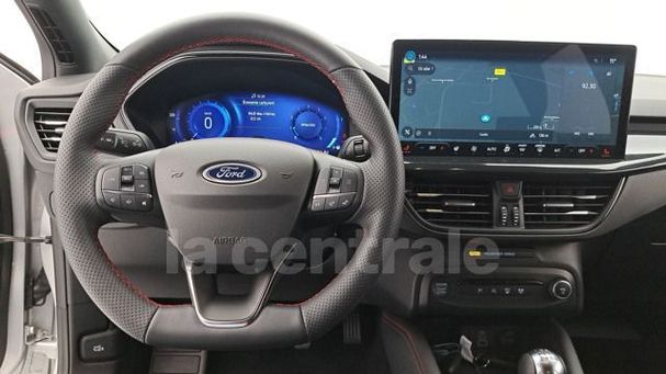 Ford Focus 1.0 EcoBoost MHEV 114 kW image number 33