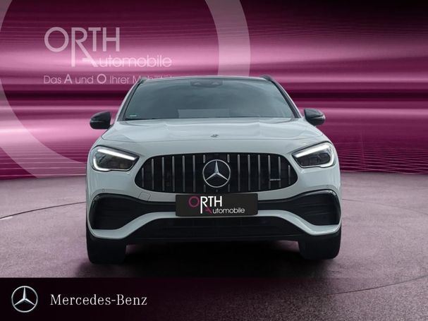 Mercedes-Benz GLA 35 AMG 4Matic 225 kW image number 8