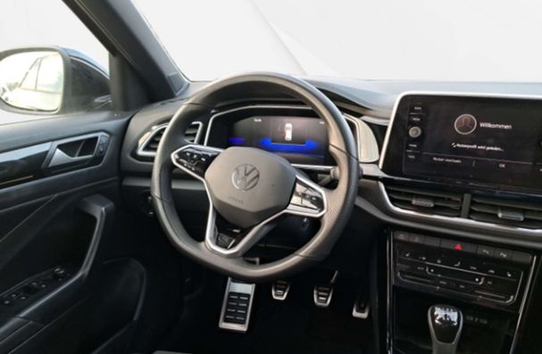 Volkswagen T-Roc 1.0 TSI T-Roc 81 kW image number 15