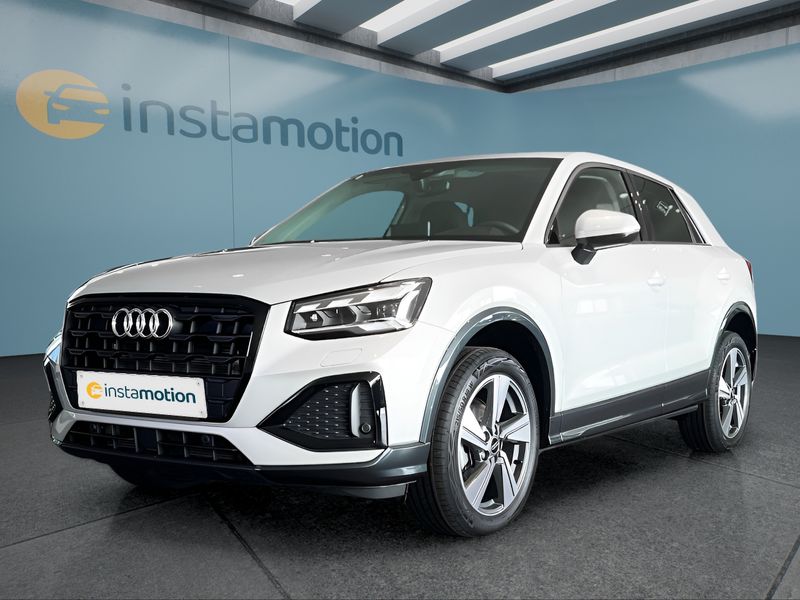 Audi Q2 35 TFSI S tronic
