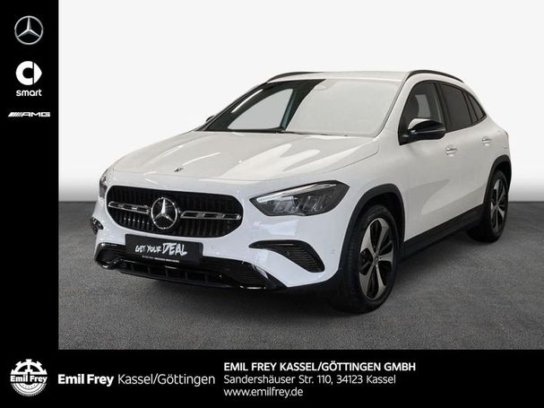 Mercedes-Benz GLA 200 d 8G-DCT 110 kW image number 1