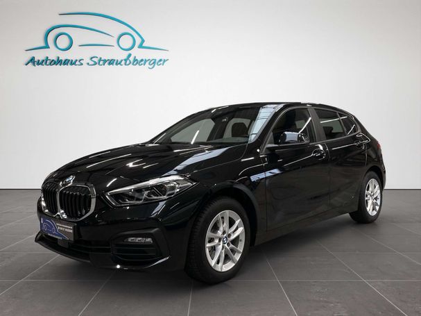 BMW 118d Advantage 110 kW image number 1