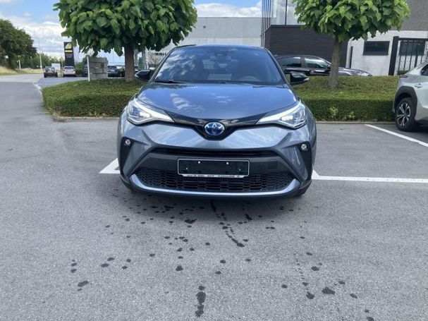 Toyota C-HR 135 kW image number 2