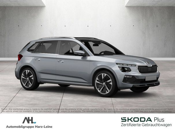 Skoda Kamiq 1.0 TSI DSG 85 kW image number 7