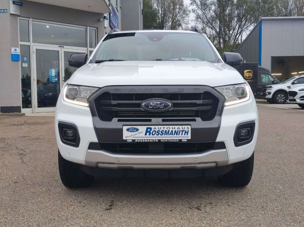 Ford Ranger 2.0 Wildtrak 156 kW image number 3