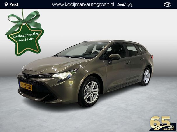 Toyota Corolla 1.2 Touring Sports 85 kW image number 1