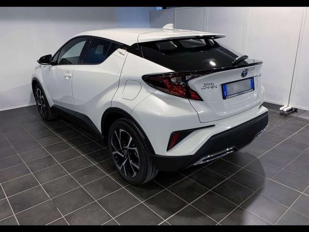 Toyota C-HR 2.0 135 kW image number 5