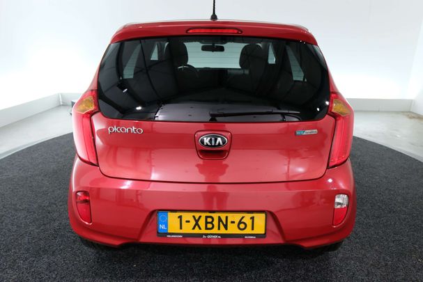 Kia Picanto 1.0 51 kW image number 15