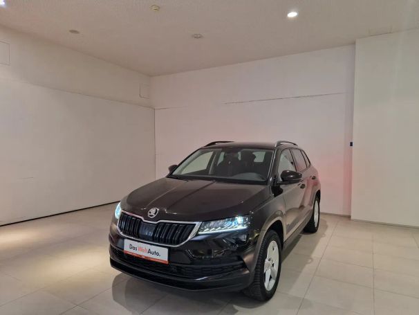 Skoda Karoq 110 kW image number 1