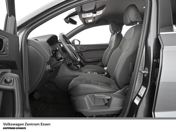 Seat Ateca TDI DSG Xcellence 110 kW image number 11