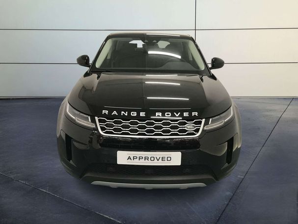 Land Rover Range Rover Evoque D150 S 110 kW image number 7