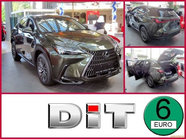 Lexus NX 350 h 179 kW image number 1