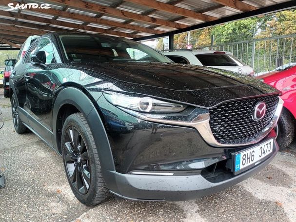 Mazda CX-30 2.0 110 kW image number 4