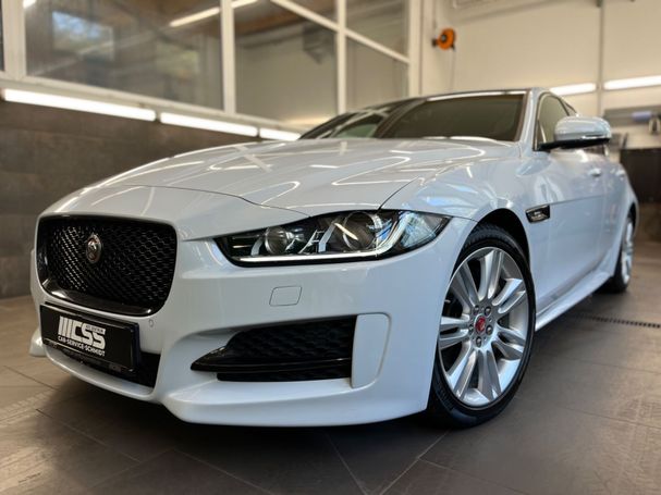 Jaguar XE 147 kW image number 1